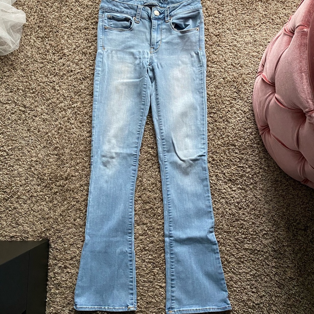 American eagle jeans